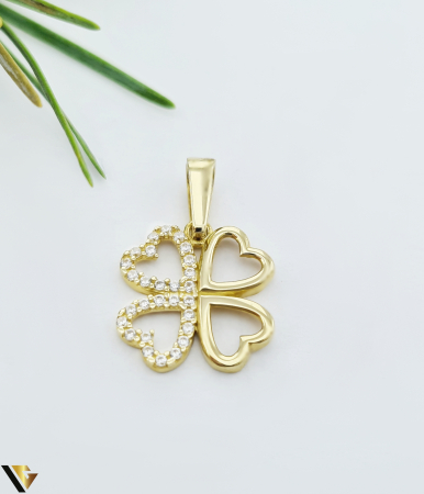 Bijuterii din aur - Pandantiv Aur 14k