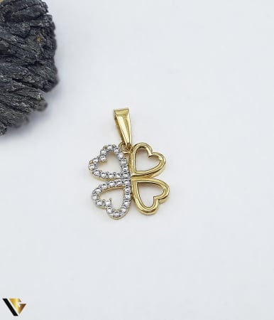 Bijuterii din aur - Pandantiv Aur 14K