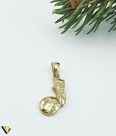 Pandantive din aur - Pandantiv Aur 14k