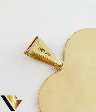 Pandantiv Aur 14k [1]