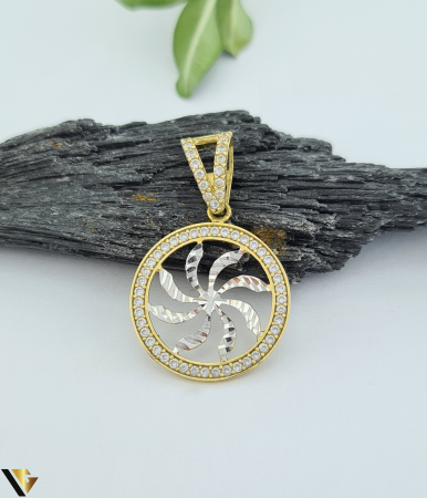 Pandantive din aur - Pandantiv Aur 14k