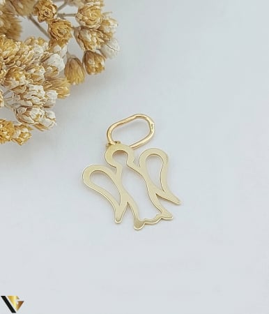 Pandantive din aur - Pandantiv Aur 14K