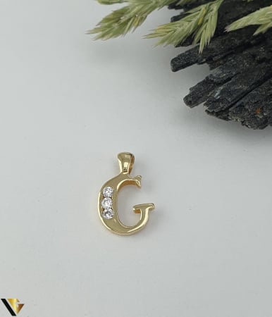 Pandantive din aur - Pandantiv Aur 14K