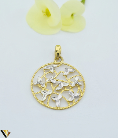 Pandantive / Brose - Pandantiv Aur 14k