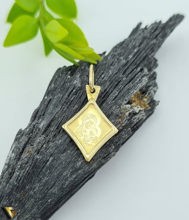 Pandantive din aur - Pandantiv aur 14k