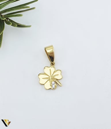 Bijuterii din aur - Pandantiv Aur 14K