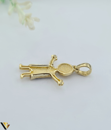 Pandantiv aur 14k [1]