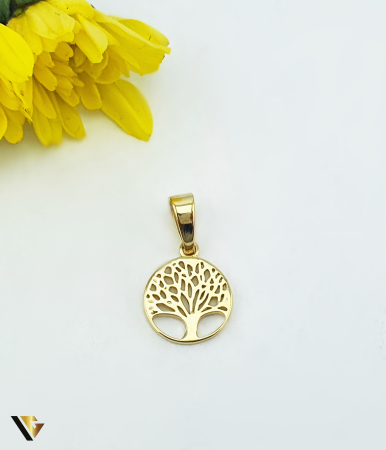 Bijuterii din aur - Pandantiv Aur 14K