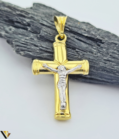 Pandantive din aur - Pandantiv aur 14k