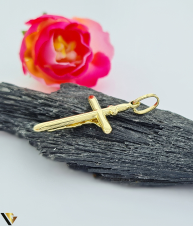 Pandantiv Aur 14k [1]