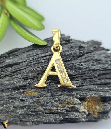 Pandantive din aur - Pandantiv Aur 14k