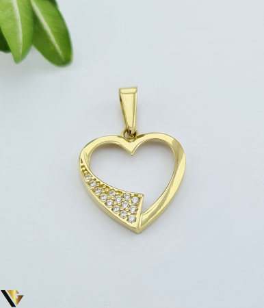 Bijuterii din aur - Pandantiv aur 14k