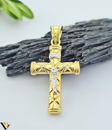 Bijuterii din aur - Pandantiv aur 14k