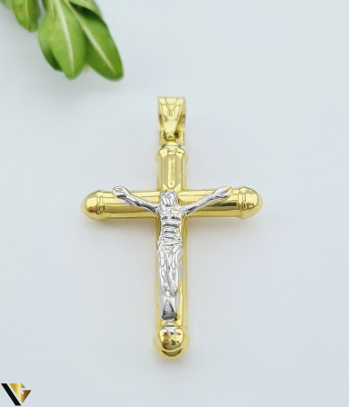 Bijuterii din aur - Pandantiv aur 14k