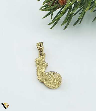 Pandantiv Aur 14k [1]