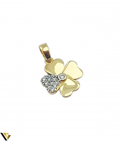 Pandantive din aur - Pandantiv Aur 14K