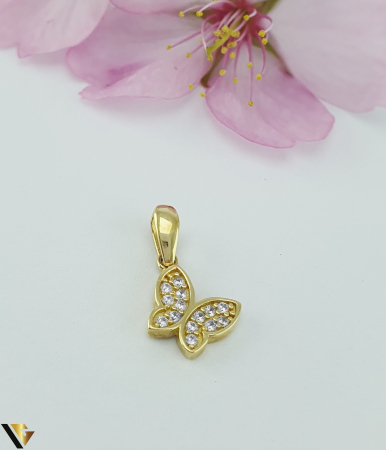 Pandantive din aur - Pandantiv Aur 14K