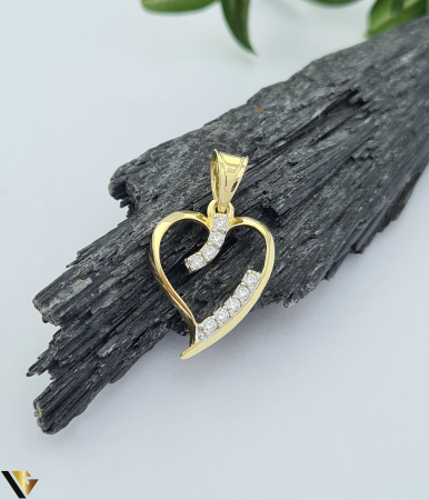 Bijuterii din aur - Pandantiv Aur 14k