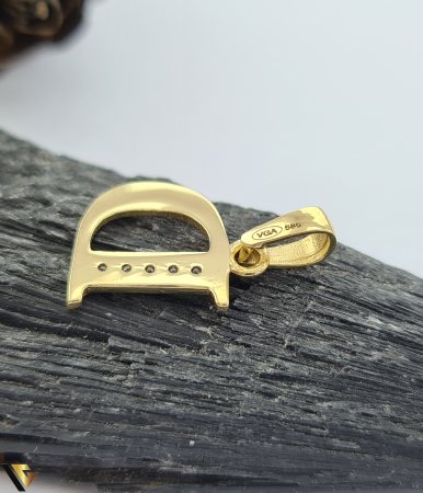 Pandantiv Aur 14k [1]