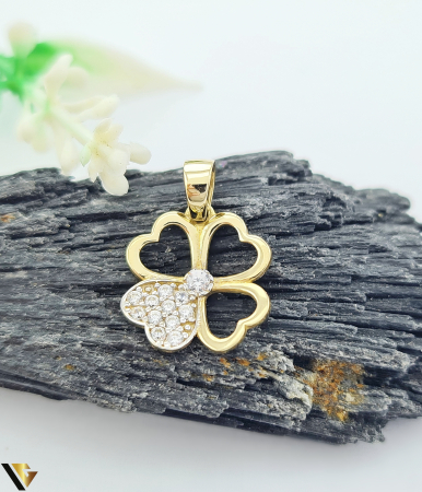 Bijuterii din aur - Pandantiv Aur 14k