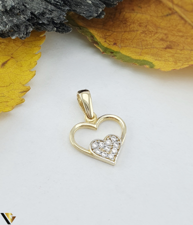 Pandantive din aur - Pandantiv Aur 14K