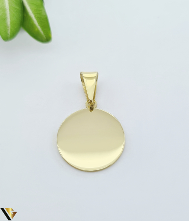 Bijuterii din aur - Pandantiv aur 14k