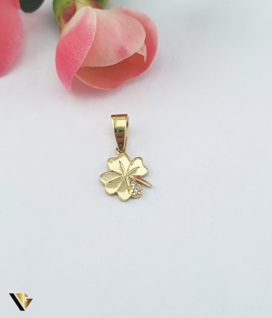 Bijuterii din aur - Pandantiv Aur 14K