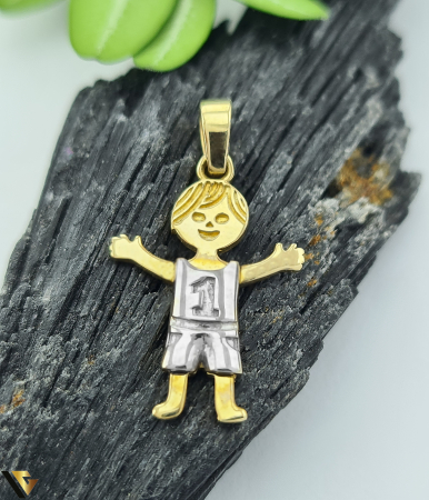 Pandantive din aur - Pandantiv Aur 14k