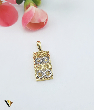 Bijuterii din aur - Pandantiv Aur 14k