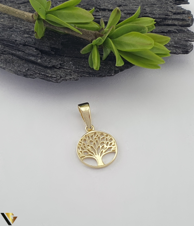 Bijuterii din aur - Pandantiv Aur 14K