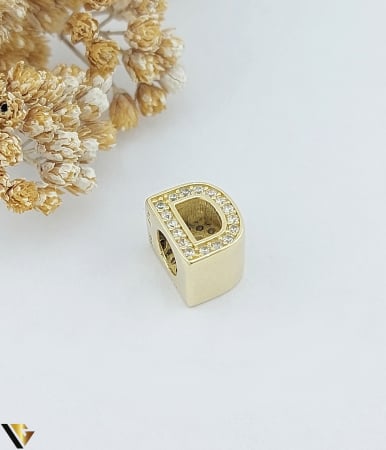 Pandantive din aur - Charm / Talisman Aur 14k