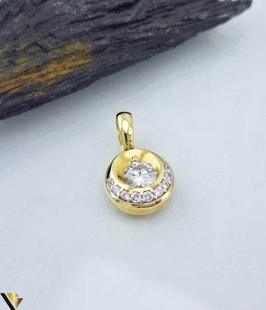 Pandantive din aur - Pandantiv Aur 14k