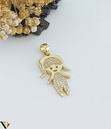 Pandantive din aur - Pandantiv Aur 14K