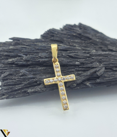 Bijuterii din aur - Pandantiv Aur 14k