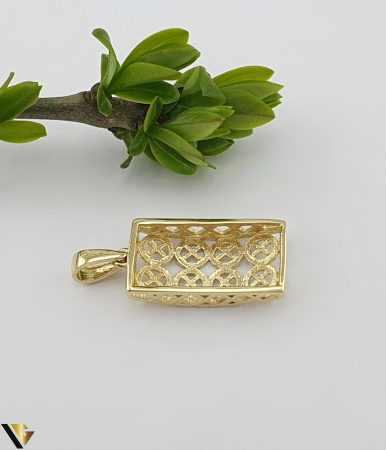 Pandantiv Aur 14K [1]