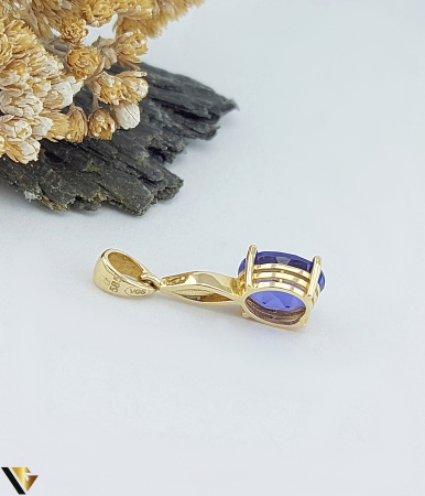 Pandantiv Aur 14K [1]