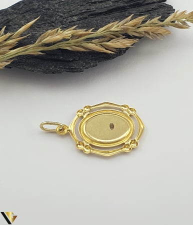 Pandantiv Aur 14K [1]