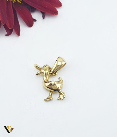 Bijuterii din aur - Pandantiv Aur 14k