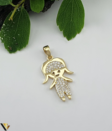 Pandantive din aur - Pandantiv Aur 14K