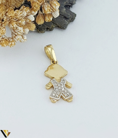 Pandantive din aur - Pandantiv Aur 14K