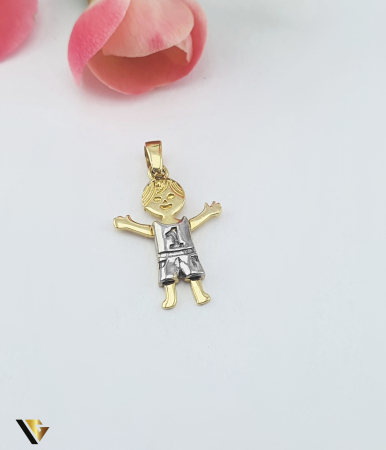 Bijuterii din aur - Pandantiv Aur 14K