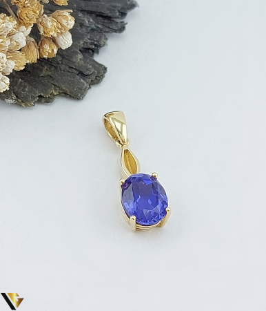 Bijuterii din aur - Pandantiv Aur 14K