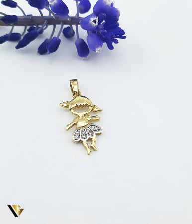Pandantive / Brose - Pandantiv Aur 14k
