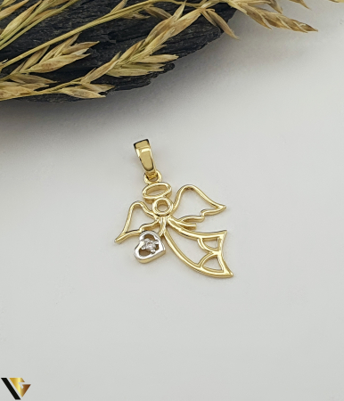 Pandantive din aur - Pandantiv Aur 14K