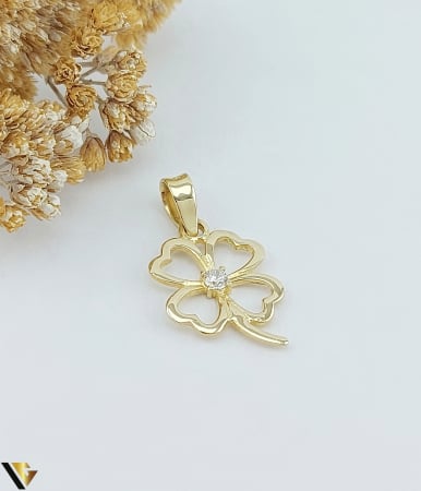 Bijuterii din aur - Pandantiv Aur 14K
