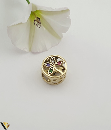 Pandantive / Brose - Charm / Talisman Aur 14K
