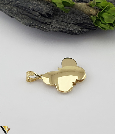 Pandantiv Aur 14K [1]