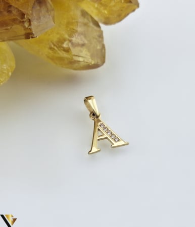 Pandantive din aur - Pandantiv Aur 14k