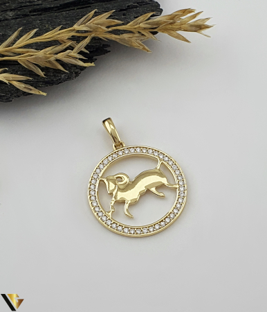 Pandantive din aur - Pandantiv Aur 14K