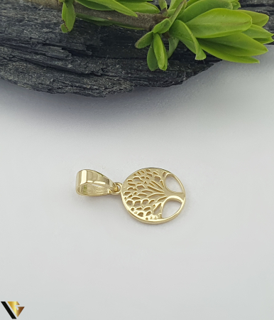 Pandantiv Aur 14K [1]